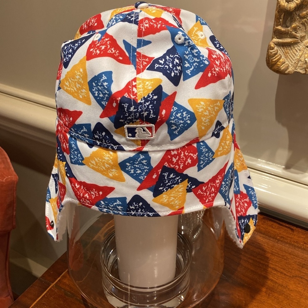 New York Yankees Dog Ear Hat Men 7 5/8 59Fifty New Era Fitted Cap - Picture 5 of 8